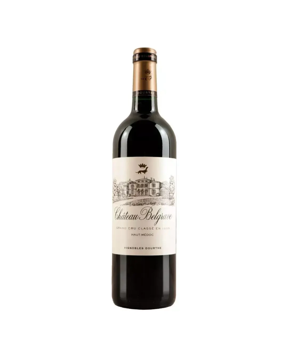 Haut-Medoc, Diane de Belgrave