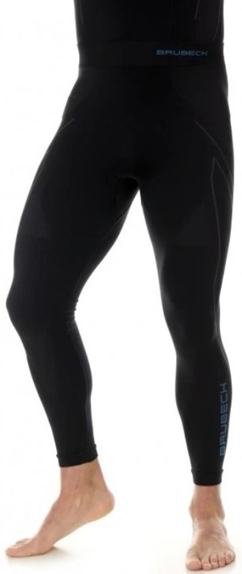 Купить Термобелье для мотоцикла Кальсоны Brubeck Thermo Nilit Heat / Черный