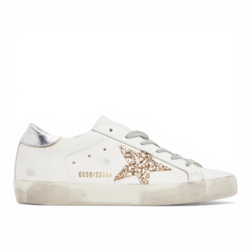 Кеды Golden Goose Superstar Exclusive White Super-Star Sneakers