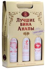 Вина художника Геннадия Генераленко "Гай Юлий Цезарь" красное сухое 0,75л
