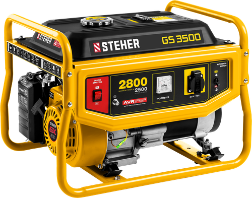GS-3500 Генератор бензиновый