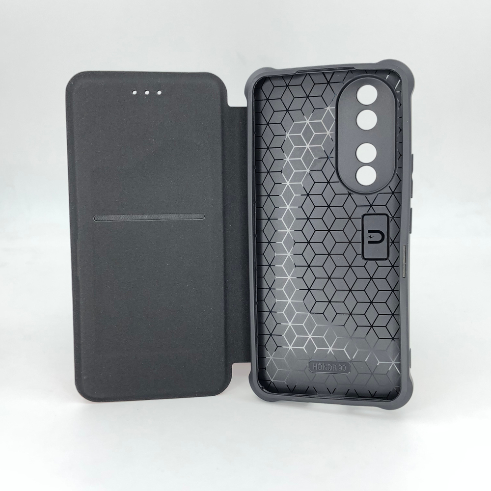 Книжка NEW на силиконовой основе OPPO Reame 11 Pro Plus 5G