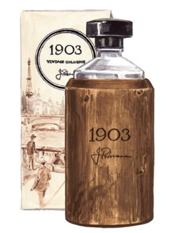 J. Peterman 1903