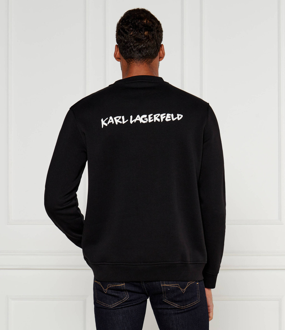 Худые Karl Lagerfeld - черный(705445 544908)