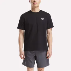 Футболка мужская REEBOK CODY SMALL LOGO CREW NECK SS TEE