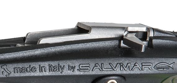Ружьё-арбалет подводное Salvimar METAL 85