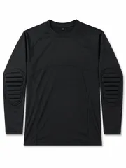 Вратарская форма черная Tigershop