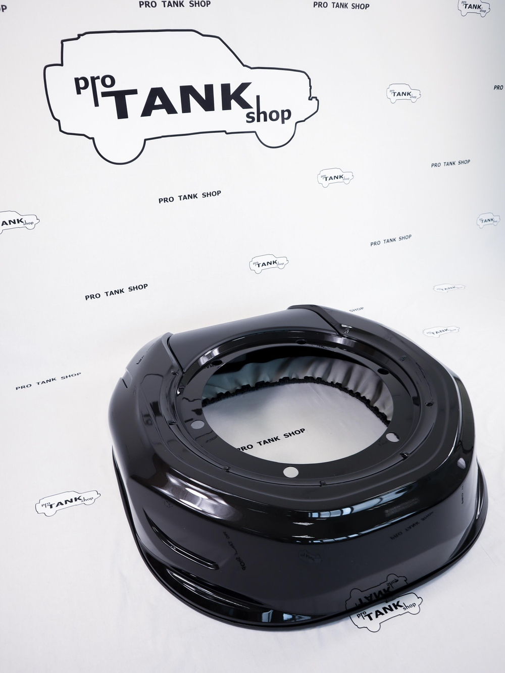 TANK 300 Кожух (бокс) запасного колеса BRM (черный)