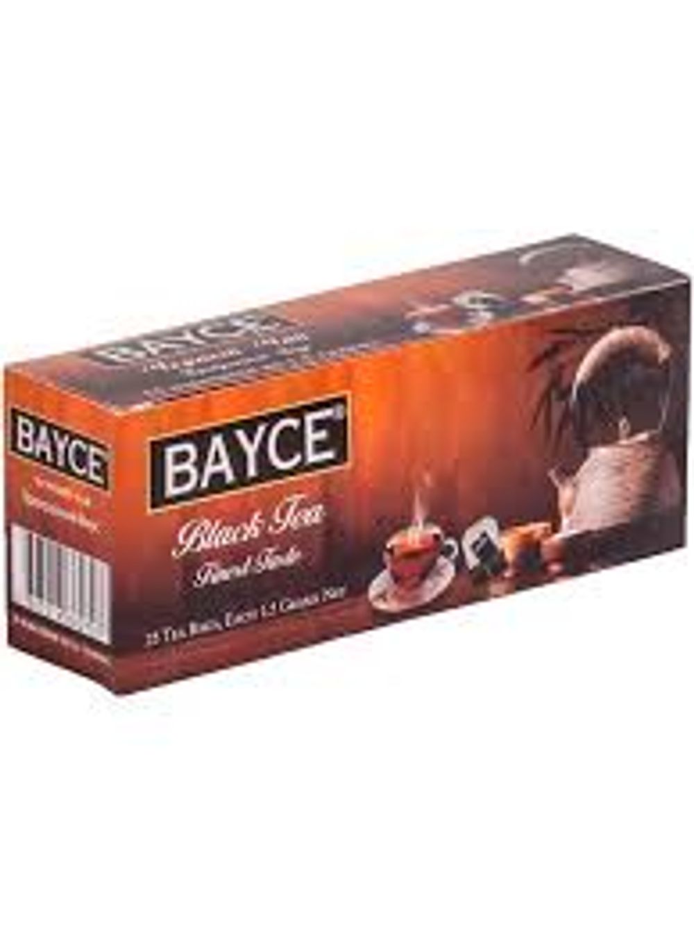 Чай Бета Байдже Прекрасный Вкус BAYCE Finest 37,5 гр