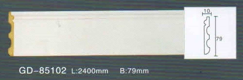 Молдинг GD85102