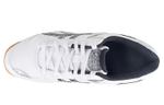 ASICS River Cs "White Black"