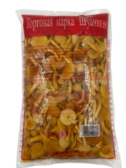 Грибы Опята консервированные Шуаншэн, 2кг