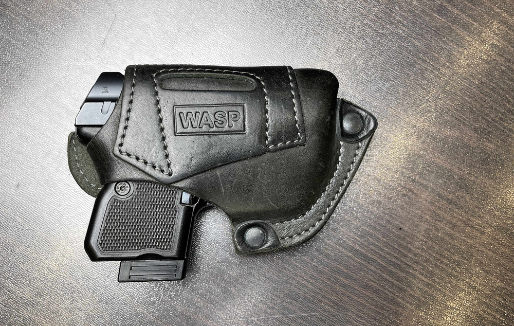 Wasp R  кал.9мм Р.А. № 4152