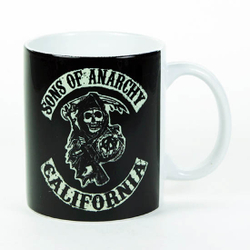 Кружка Sons of Anarchy