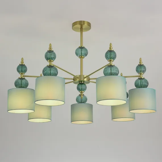 Потолочная люстра Mikimito 8419/7 Lumion