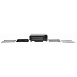 Печь электрическая Ninja SP101EU металл
