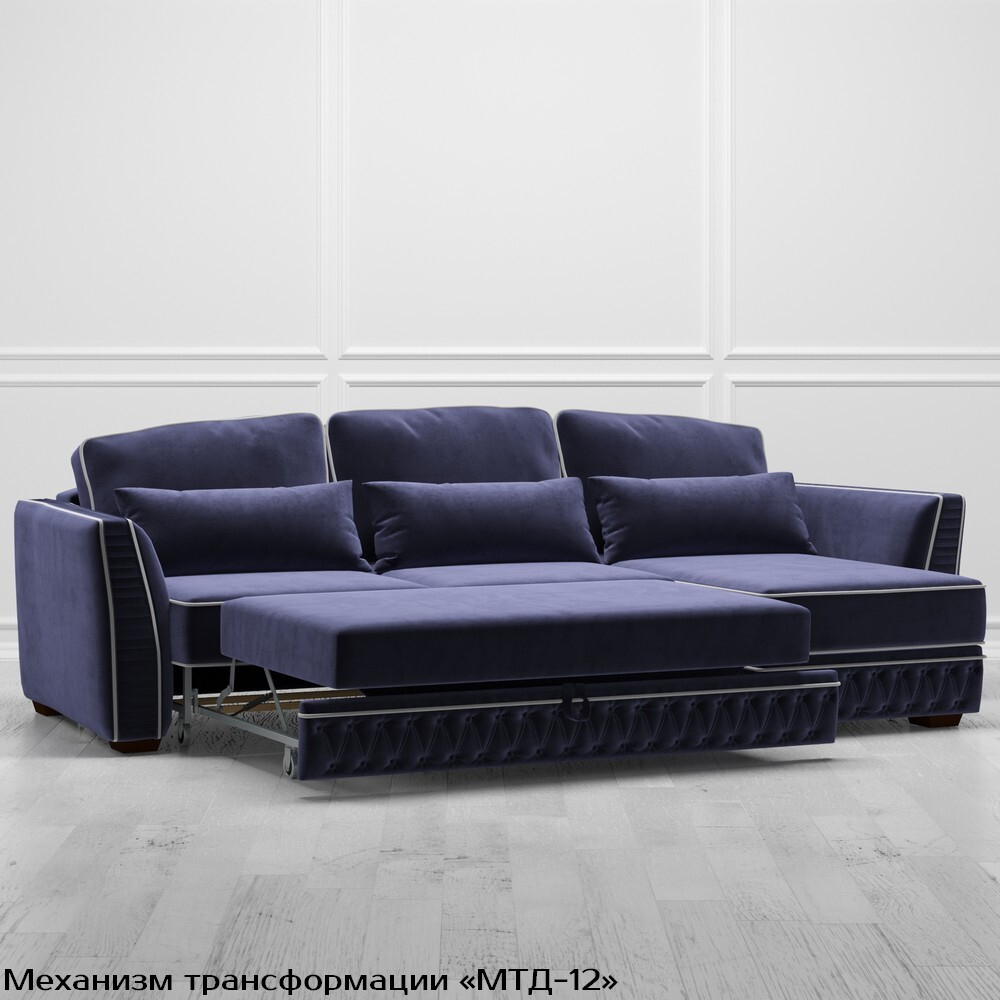 Диван Нобиле (с механизмом) DNo