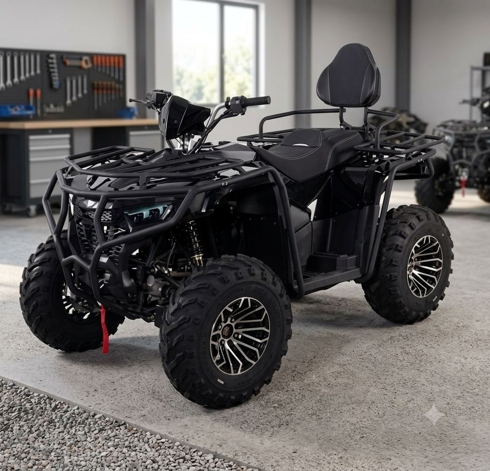 Квадроцикл XCHU 650сс ATV