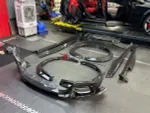 Карбоновые детали в заводском стиле для Ferrari Purosangue 2023+ Феррари Пуросанг OEM