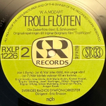 Моцарт - Волшебная флейта 3LP (Швеция 1975г.)