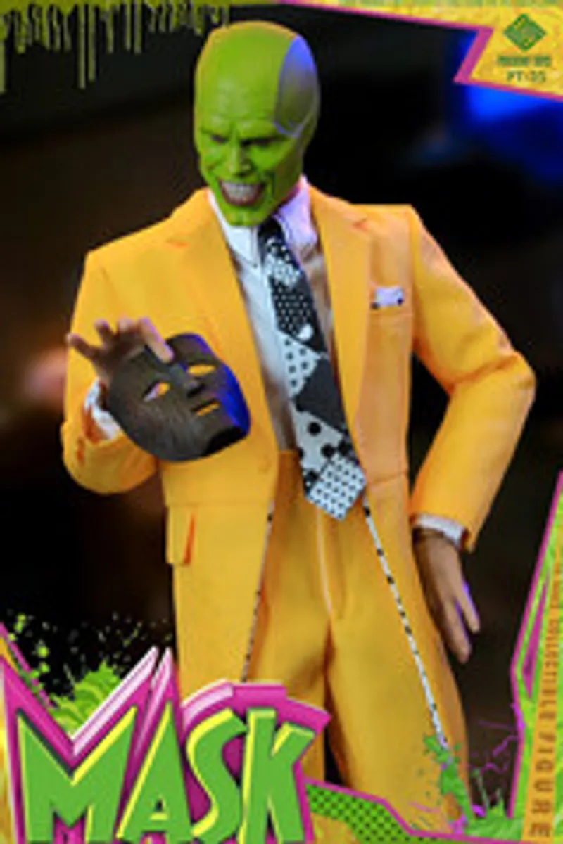 Фигурка Present Toys: Mask