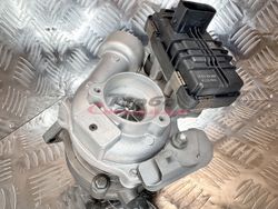 Турбина 54359710060 BorgWarner для Mini