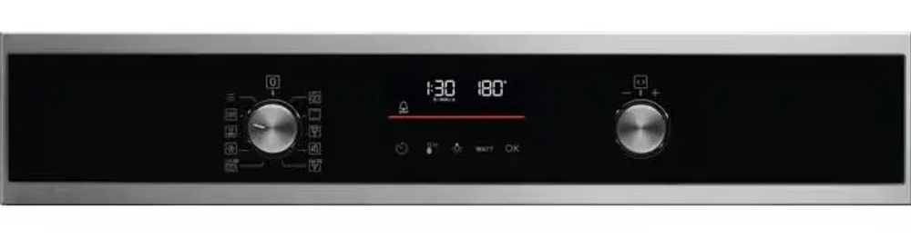 Встраиваемый электрический духовой шкаф Electrolux EVL6E49X