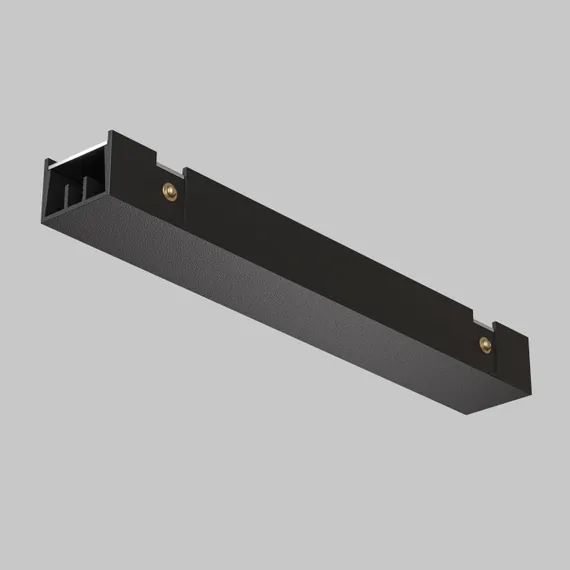 Прямой коннектор питания Accessories for tracks Basity TRA172IPC-1B Maytoni