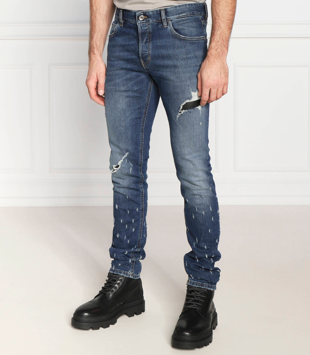 джинсы Just Cavalli - темно-синий(S03LA0140 N32091)