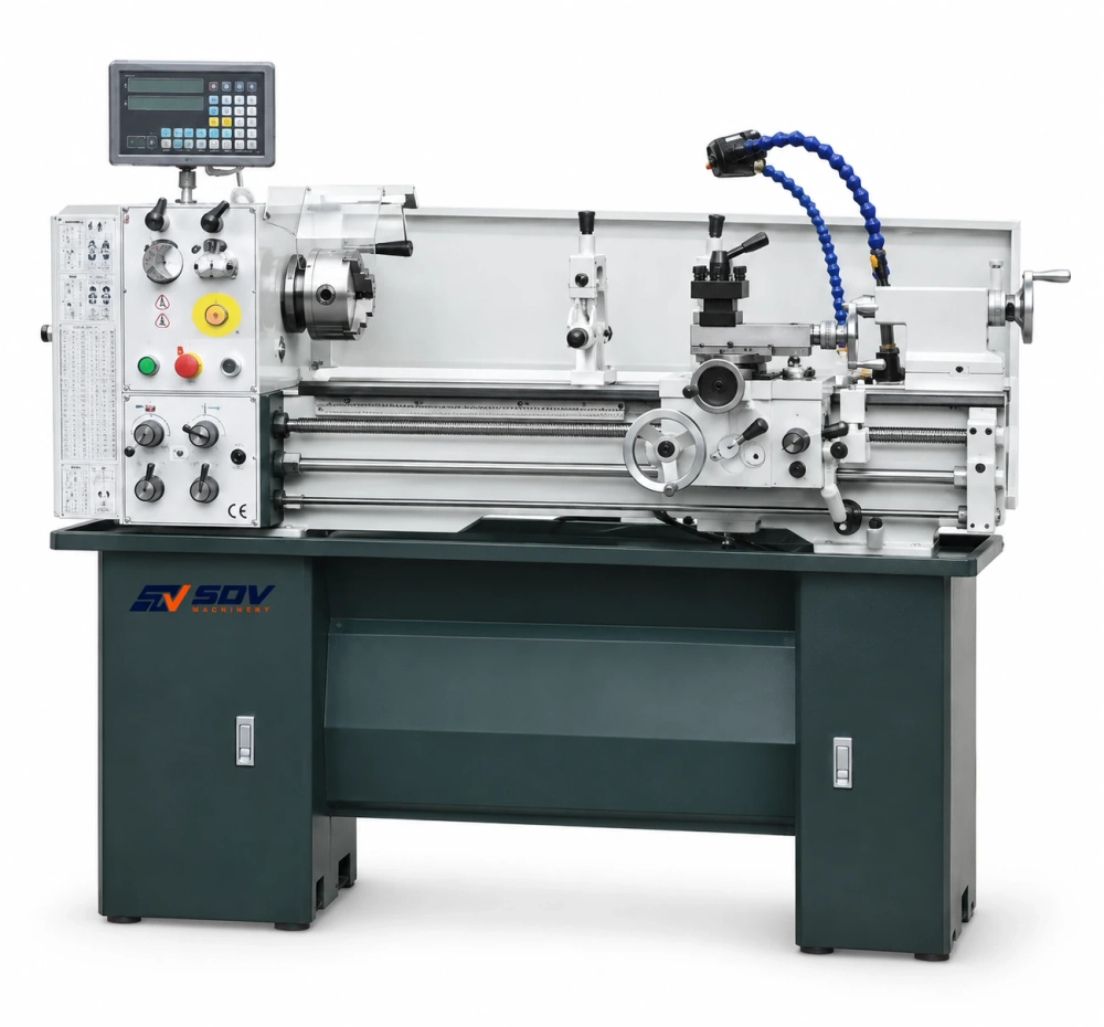 ТОКАРНЫЙ СТАНОК SDV-CZ1237G/1 SDV-CZ1337G/1