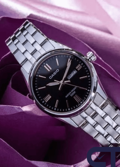 Casio MTP-1335D-1A2 — мужские наручные часы