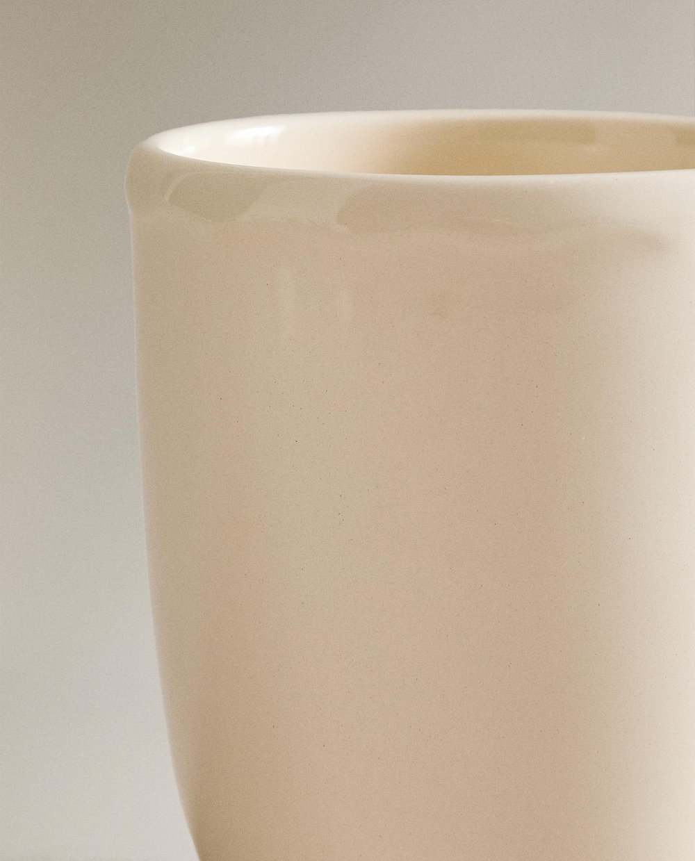 чашка из фаянса Zara Home, фото 4