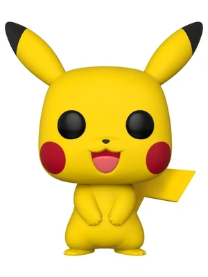 Фигурка Funko POP! Games Pokemon Pikachu 10