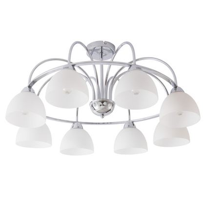 Люстра потолочная Arte Lamp Palermo A6057PL-8CC