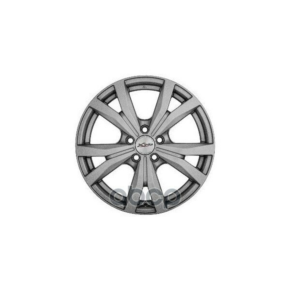 Диск Литой X-Trike X-119 R16 5x114.3 D66.1 ET40 HS