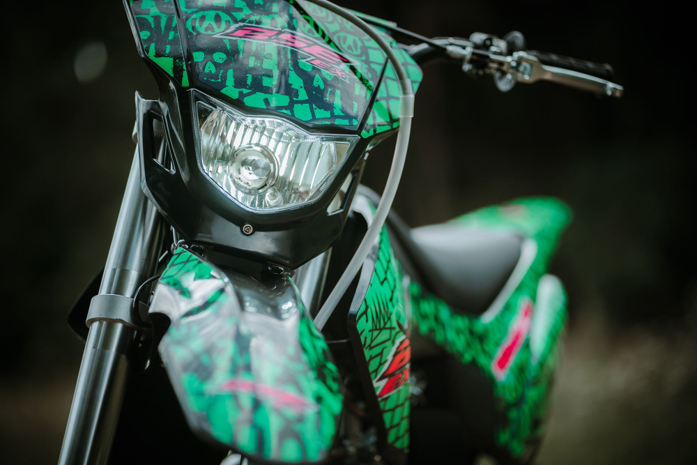 EX Max13 Green Pink Neon