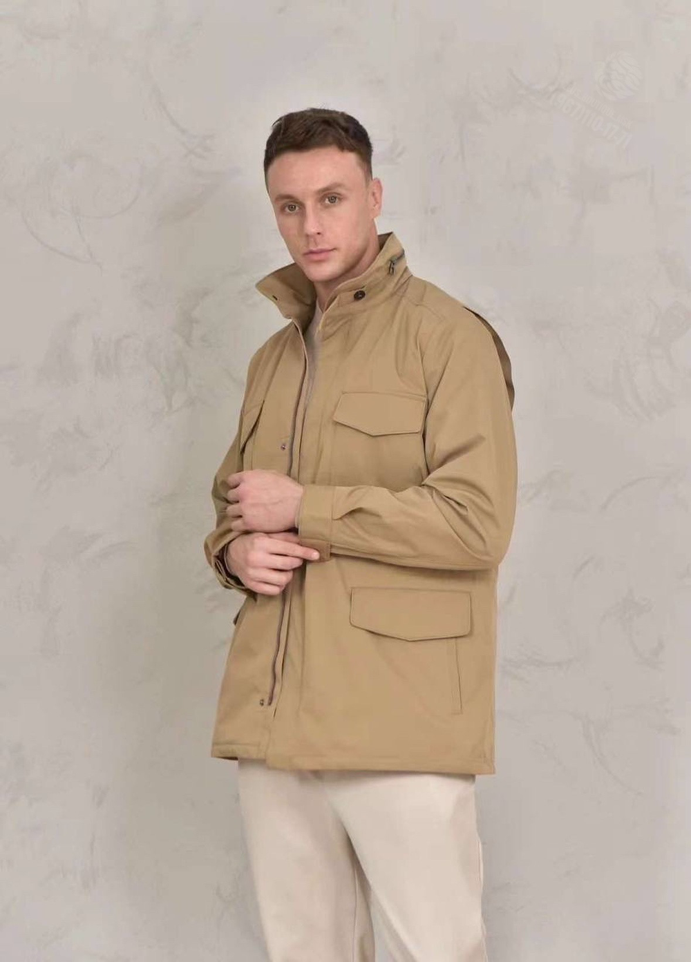 Ветровка Loro Piana
