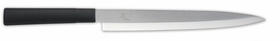 Нож японский Янагиба 300/440 мм. черный TOKYO Icel (26100.TK14000.300)