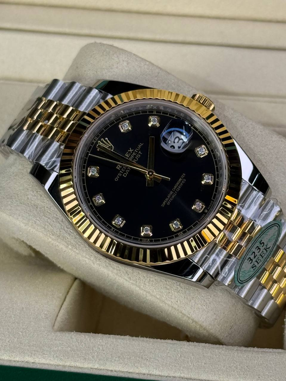 Часы Rolex Datejust 41mm