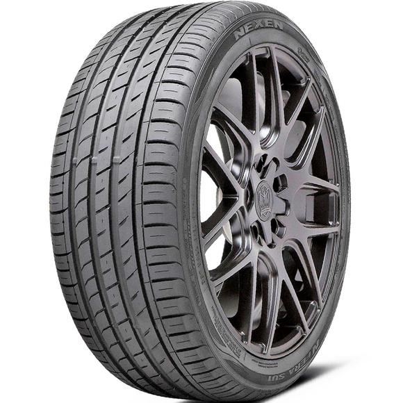 Летняя шина Nexen NFera SU1 (205/55 R16 91H)