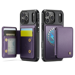 Чехол CaseMe Business iPhone 17 Pro Max