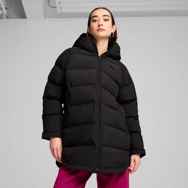 Куртка утепленная женская PUMA MONO Parka