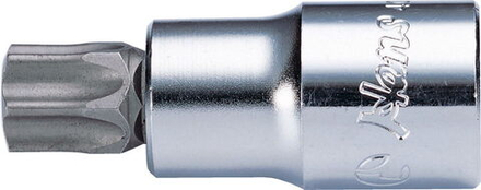 Короткая торцевая головка 1/2" TORX, 4024T45, Hans