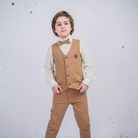 Жилетка "Песок" подростковая