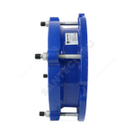Муфта чугун соединительная Ду 100 (Дн 108-128) Ру10/16 ПФРК Benarmo 7010
