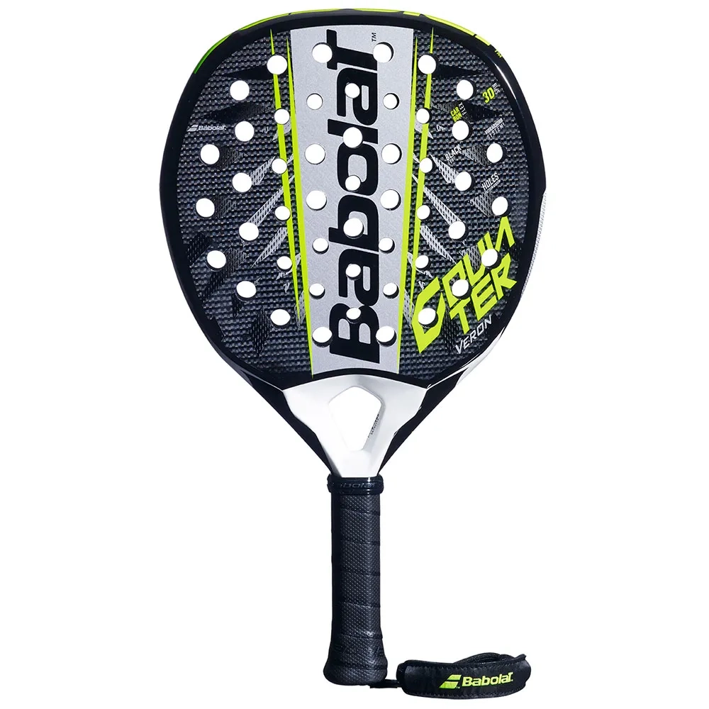 Babolat Ракетка для падела Counter Veron 2.6, синий