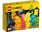 Конструктор LEGO Classic 11027 Творческое неоновое веселье