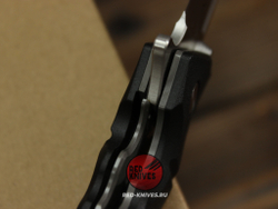 Нож Cold Steel Luzon XL - черная рук., клинок сатин Luzon1