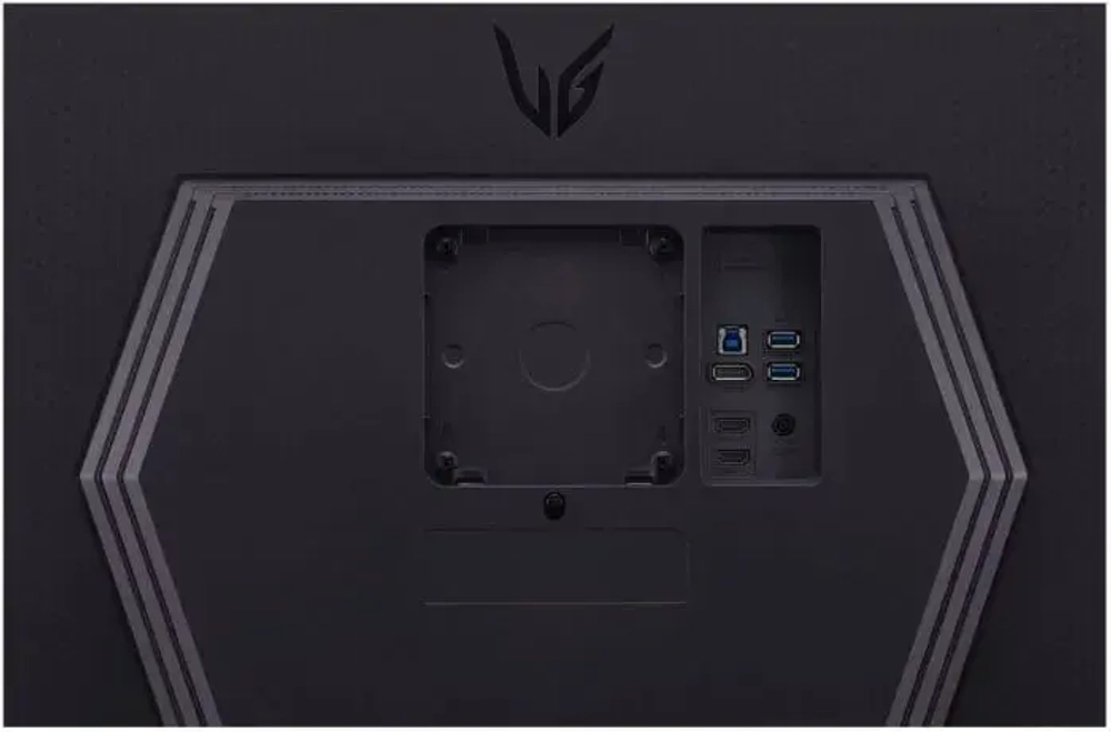 Монитор  LG 27GR83Q-B
