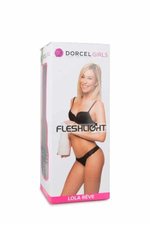 Мастурбатор слепок вагины Lola Reve - Fleshlight Girls (Цвет: телесный)